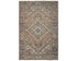7x10 Vintage Heriz Brown Persian Style Hand Knotted Wool Area Rug